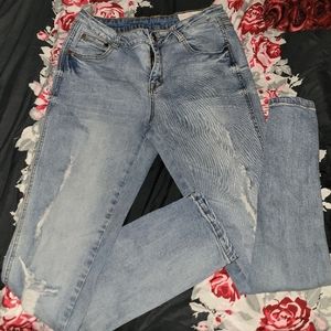 WISH LIST skinny jeans